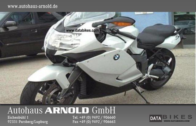 2009 BMW  K 1300 S heatable grips shift assistant ESA RDC ASC Motorcycle Sport Touring Motorcycles photo