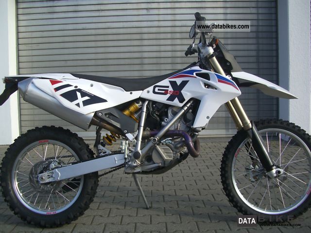 2010 BMW  G 450 Motorcycle Enduro/Touring Enduro photo