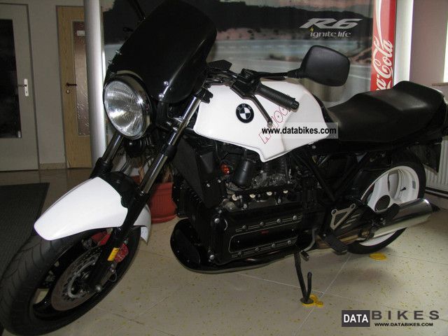 1996 BMW  K1100 RS Motorcycle Motorcycle photo