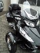 2011 Bombardier  Can-Am Spyder SE5 RT-S Motorcycle Trike photo 1