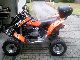 2003 Bombardier  DS 650 Motorcycle Quad photo 3