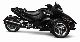 2011 Bombardier  BRP Can Am Spyder RS Motorcycle Motorcycle photo 1