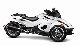 2011 Bombardier  BRP Can Am Spyder RS Motorcycle Motorcycle photo 2