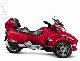 Bombardier  BRP Can Am Spyder SE5 RT-S 2011 Motorcycle photo