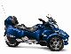 2011 Bombardier  BRP Can Am Spyder SE5 RT-S Motorcycle Motorcycle photo 4