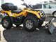 2006 Bombardier  Can AM Outlander XT650 H.O. Snow plow wi Motorcycle Quad photo 1