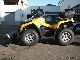2006 Bombardier  Can AM Outlander XT650 H.O. Snow plow wi Motorcycle Quad photo 2
