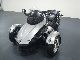 2008 Bombardier  can am spyder roadster full moon Motorcycle Quad photo 1