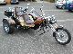 1996 Boom  Chopper Motorcycle Trike photo 5