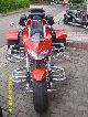 Boom  Low Rider Muscle 2010 Trike photo