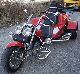2011 Boom  Fighter X11 only 2.480km Motorcycle Trike photo 3
