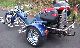2001 Boom  Top Low - Rider 5i Large - Limited Edition Motorcycle Trike photo 3