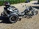 2012 Boom  Lowrider Muscle Thunderbird Motorcycle Trike photo 3