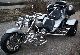 2011 Boom  Low Rider Muscle, long version Motorcycle Trike photo 2