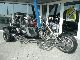 2011 Boom  Lowrider Muscle Klassich black with lots of Stainl Motorcycle Trike photo 6