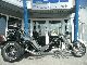 2011 Boom  Lowrider Muscle Klassich black with lots of Stainl Motorcycle Trike photo 7