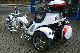 2011 Boom  V1 Thunderbird automatic Motorcycle Trike photo 1