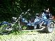 2000 Boom  Wolf travelers Motorcycle Trike photo 2
