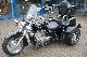 2010 Boom  Motor Trike Honda Shadow 750 Motorcycle Trike photo 1