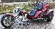2011 Boom  Automatic Special Edition V1 Motorcycle Trike photo 1