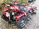 2011 Boom  Automatic Special Edition V1 Motorcycle Trike photo 3