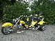 2010 Boom  Family Muscle Thunderbird with many extras Motorcycle Trike photo 3