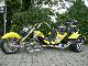2010 Boom  Family Muscle Thunderbird with many extras Motorcycle Trike photo 4