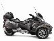 BRP  Can Am Spyder RT SM5 2011 Motorcycle photo