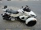2010 BRP  CAN-AM SPYDER RS SE5 WHITE EDITION Motorcycle Quad photo 7