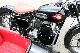 1957 BSA  A7 with diesel engine + sidecar Motorcycle Combination/Sidecar photo 2