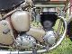 1954 BSA  C11G 250 OHV Motorcycle Motorcycle photo 3