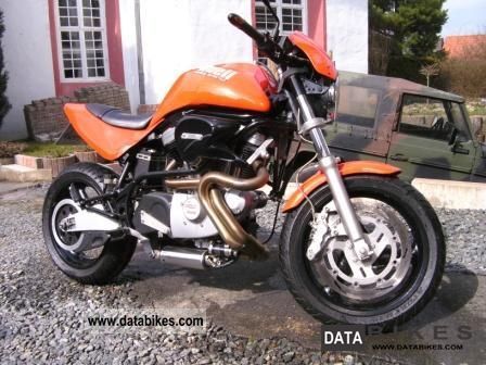 1999 Buell  M2 Motorcycle Motorcycle photo
