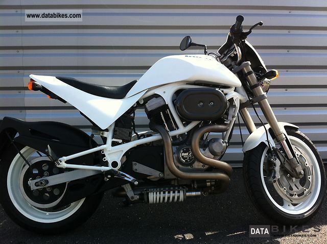 1999 Buell  S1 WHITE LIGHTING Motorcycle Other photo