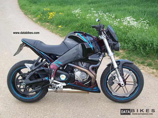 2011 Buell XB12S Dragster-GM Special