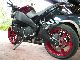 2008 Buell  XB-12 Lightning Long Ss Cherry Bomb Translucent Motorcycle Motorcycle photo 2