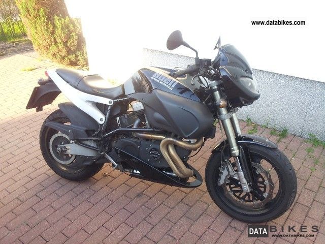 1999 Buell  X1 Lightning Motorcycle Motorcycle photo