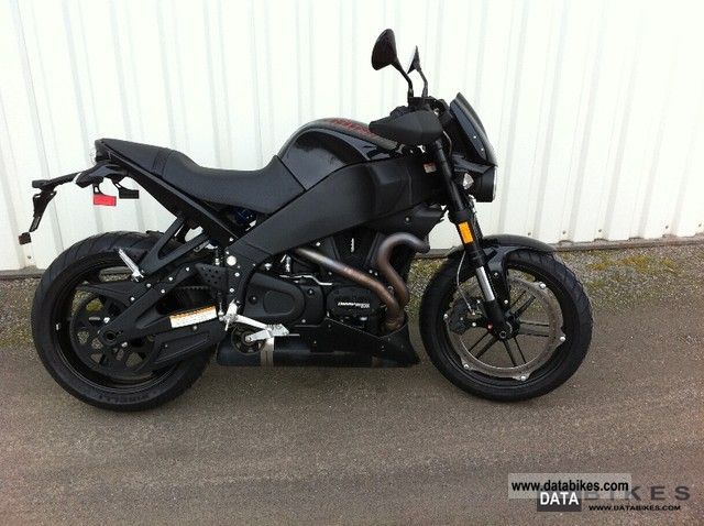 2009 Buell  XB 9 SX model 2010 Motorcycle Chopper/Cruiser photo