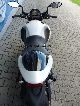 2009 Buell  1125CR 2009 in pearl-white! TOP Motorcycle Sports/Super Sports Bike photo 3