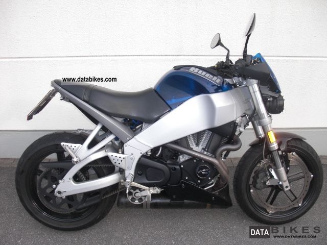 2004 Buell  Lightning XB9SX Motorcycle Sports/Super Sports Bike photo