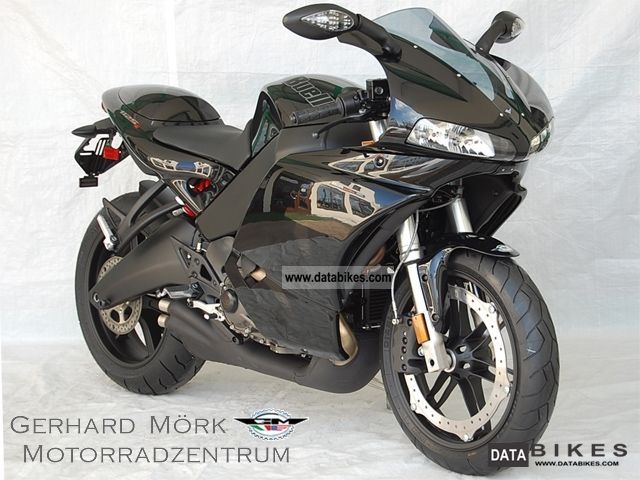 2012 Buell  FF 1125R Mod.2009 with full enclosure Motorcycle Sports/Super Sports Bike photo