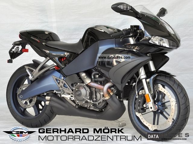 2012 Buell  1125R 25th Anniversary Signature Edition Motorcycle Sports/Super Sports Bike photo