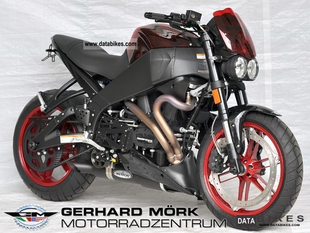 2011 Buell XB9SX GM Special