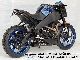 2011 Buell  XB9SX Blue GM Special Motorcycle Streetfighter photo 3