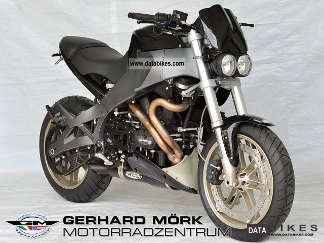 2011 Buell  Big XB12Ss GM Special Motorcycle Motorcycle photo
