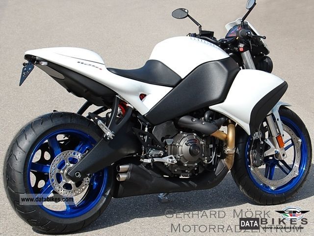 2011 Buell XB-1125CR GM Special 12