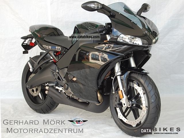 2011 Buell  FF 1125R Mod.2009 with full enclosure Motorcycle Sports/Super Sports Bike photo