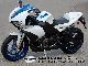 2009 Buell  1125R White Motorcycle Sports/Super Sports Bike photo 4
