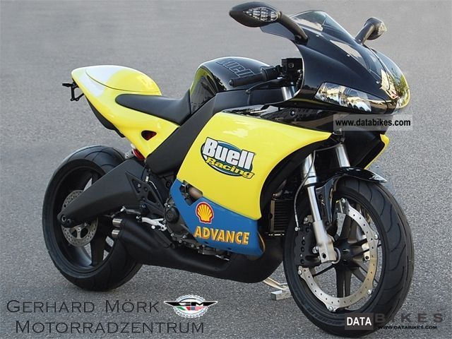 2011 Buell  GM-1125R FF Special Racing Edition Motorcycle Sports/Super Sports Bike photo