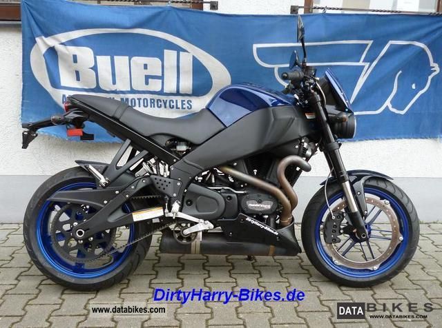 2009 Buell  XB12Ss Lightning Long model 2009 1.Hand Motorcycle Naked Bike photo