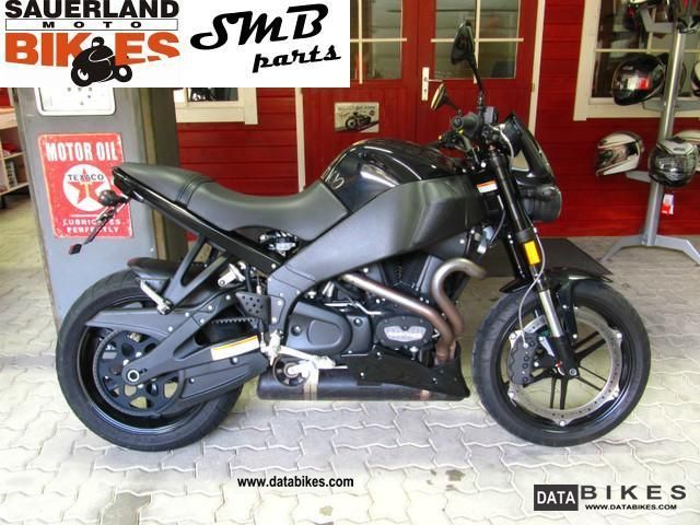 2009 Buell  Lightning Long XB 12 SS Motorcycle Motorcycle photo